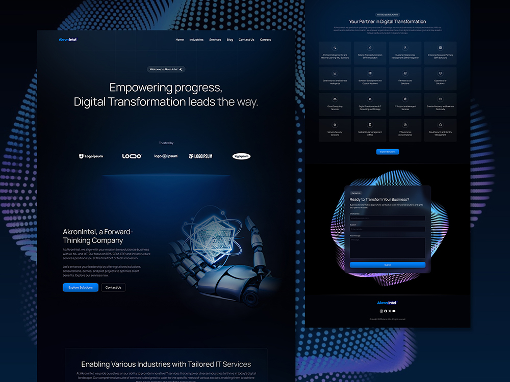 WordPress Website Design