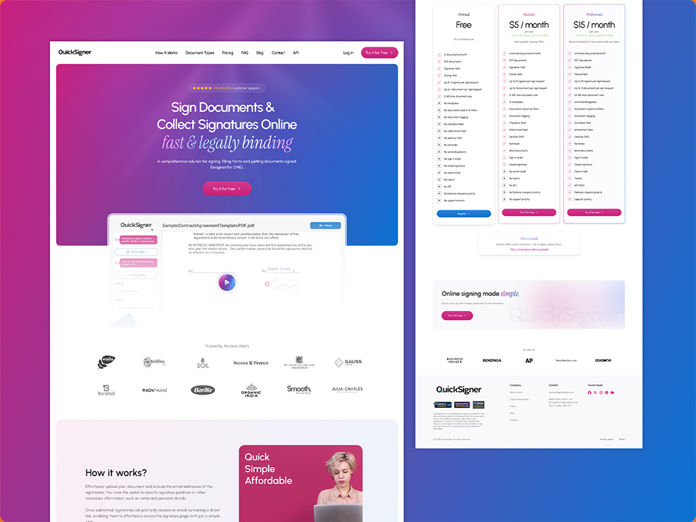 WordPress Website Design