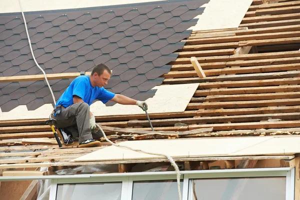 The Role of Roofing Contractors in Your Home's Safety